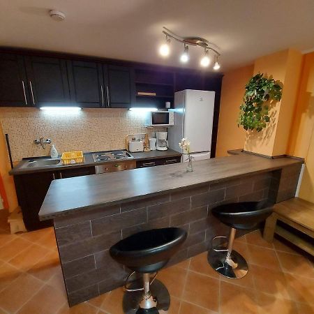 Nora Apartman Balatonlelle Dış mekan fotoğraf